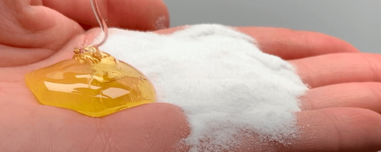 Povećanje penisa sodom bikarbonom i medom