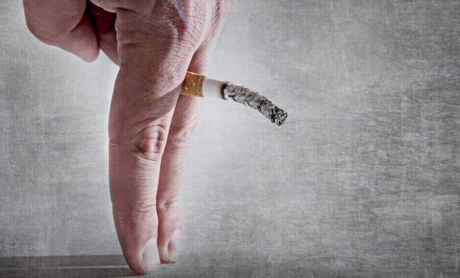 Pušenje šteti erekciji